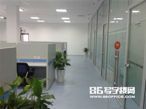 青岛蓝色硅谷软件外包中心 高科园650平精装写字楼出租，赋能企业创新发展