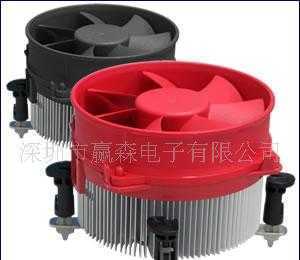 供应高品质CPU风扇与含油风扇 PT08-9525EA型号详解与世界工厂网信息解析