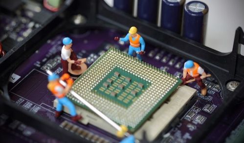 CPU由哪三部分组成 运算器、寄存器和控制器详细解析